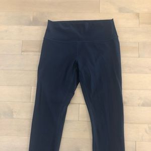 Wunder Under High-Rise Tight 28" 
Full-On Luxtreme